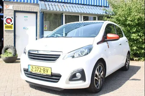 Annonce PEUGEOT 108 Essence 2015 d'occasion 