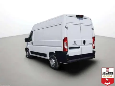 Annonce PEUGEOT BOXER Diesel 2024 d'occasion 