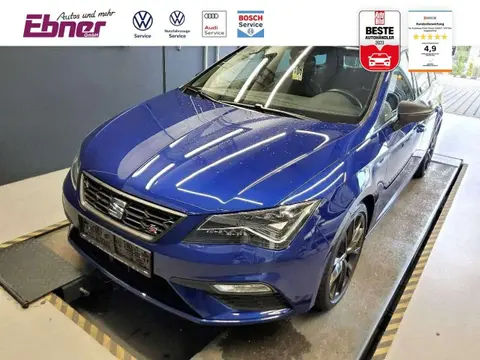 Used SEAT LEON Diesel 2020 Ad 