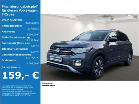 Used VOLKSWAGEN T-CROSS Petrol 2024 Ad 