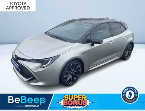 Used TOYOTA COROLLA Hybrid 2019 Ad 