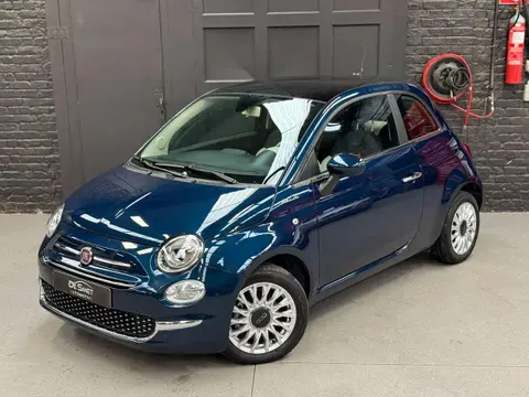 Used FIAT 500 Petrol 2022 Ad 