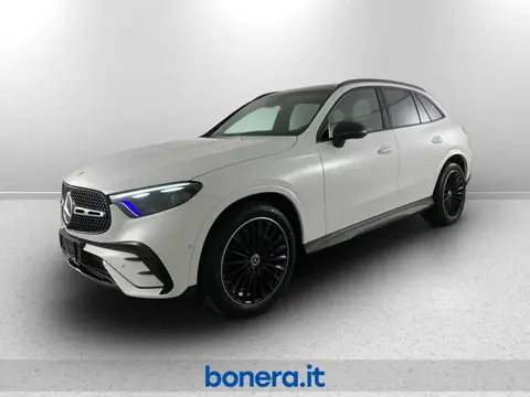 Annonce MERCEDES-BENZ CLASSE GLC Hybride 2024 d'occasion 