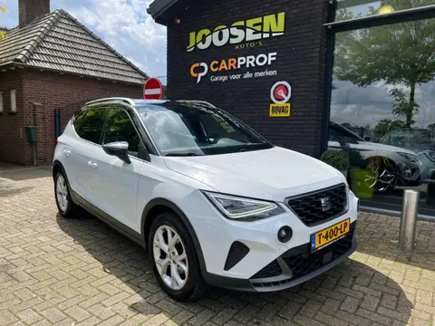 Used SEAT ARONA Petrol 2021 Ad 