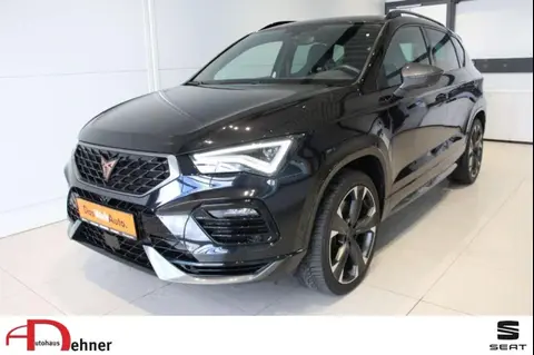 Used CUPRA ATECA Petrol 2021 Ad 