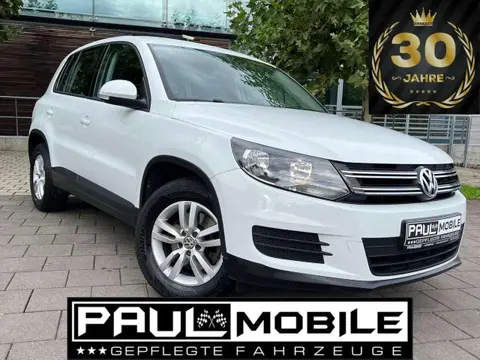 Annonce VOLKSWAGEN TIGUAN Essence 2015 d'occasion 