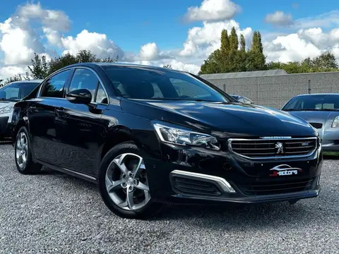 Used PEUGEOT 508 Diesel 2017 Ad 