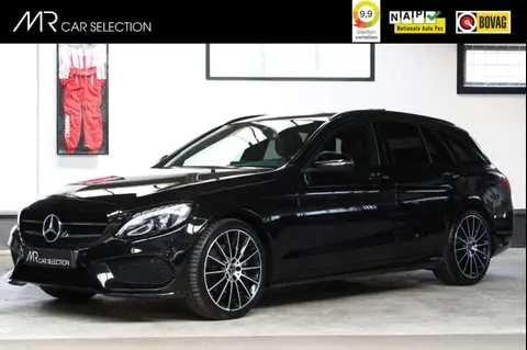 Used MERCEDES-BENZ CLASSE C Petrol 2018 Ad 