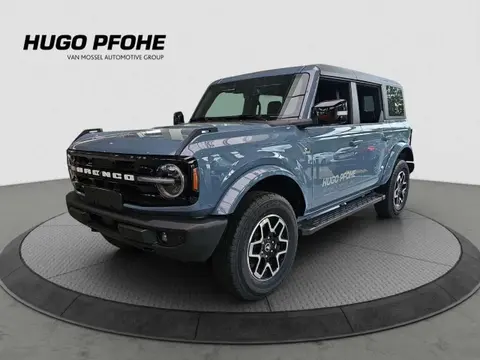 Used FORD BRONCO Petrol 2024 Ad 