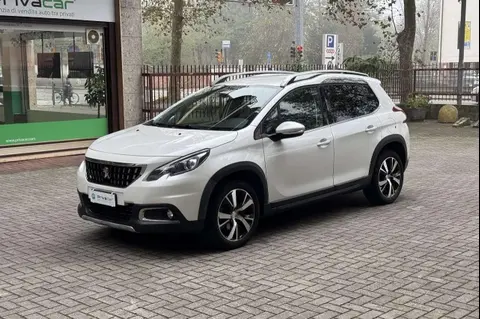 Used PEUGEOT 2008 Petrol 2018 Ad 