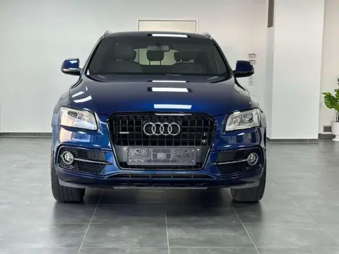 Annonce AUDI Q5 Diesel 2016 d'occasion 