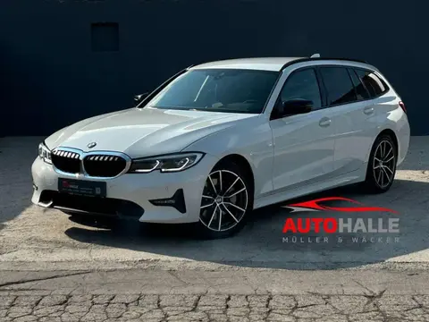 Annonce BMW SERIE 3 Essence 2021 d'occasion 