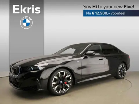 Used BMW I5 Electric 2024 Ad 