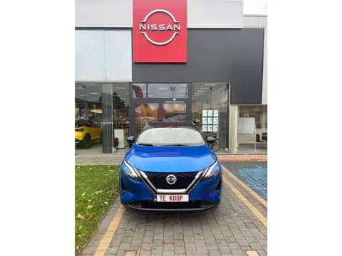 Annonce NISSAN QASHQAI Essence 2022 d'occasion 