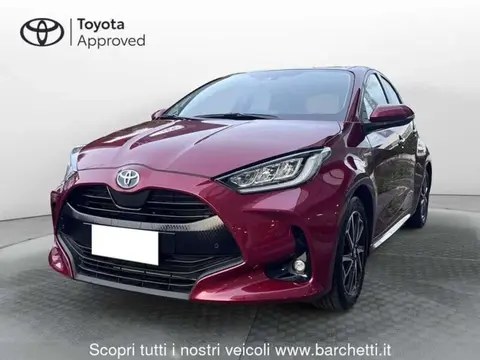 Used TOYOTA YARIS Hybrid 2020 Ad 