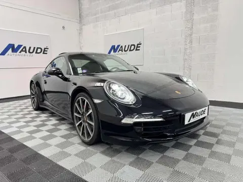 Annonce PORSCHE 911 Essence 2014 d'occasion 