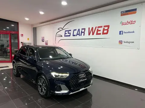 Annonce AUDI A1 Essence 2021 d'occasion 