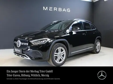 Annonce MERCEDES-BENZ CLASSE GLA Hybride 2021 d'occasion Allemagne