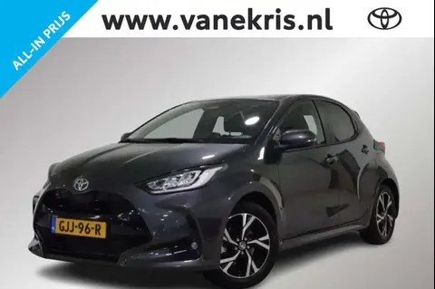 Used TOYOTA YARIS Hybrid 2024 Ad 