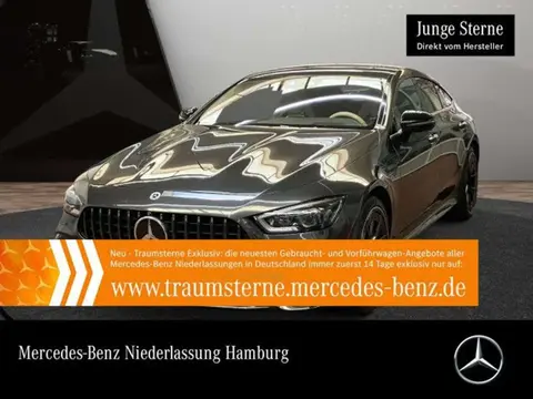 Annonce MERCEDES-BENZ CLASSE GT Hybride 2023 d'occasion 