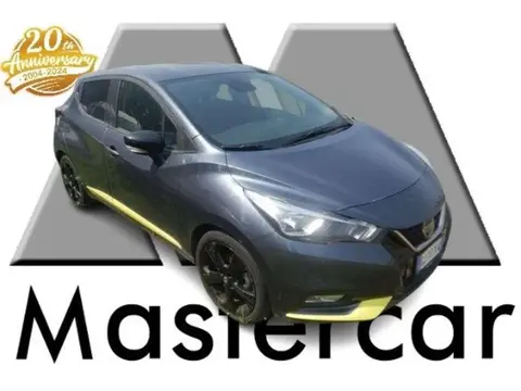 Annonce NISSAN MICRA Essence 2022 d'occasion 