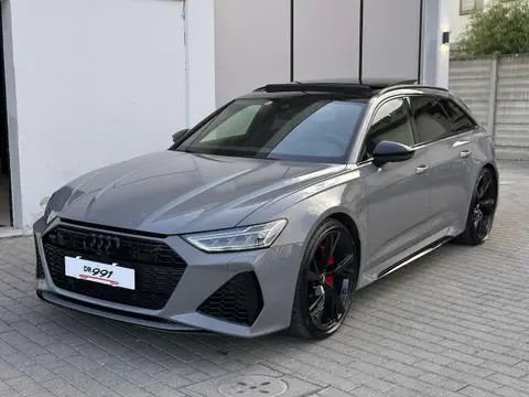 Annonce AUDI RS6 Hybride 2021 d'occasion 