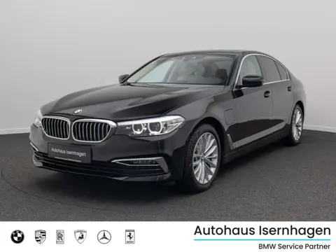 Annonce BMW SERIE 5 Hybride 2020 d'occasion 