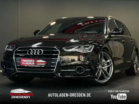 Annonce AUDI A6 Diesel 2017 d'occasion Allemagne