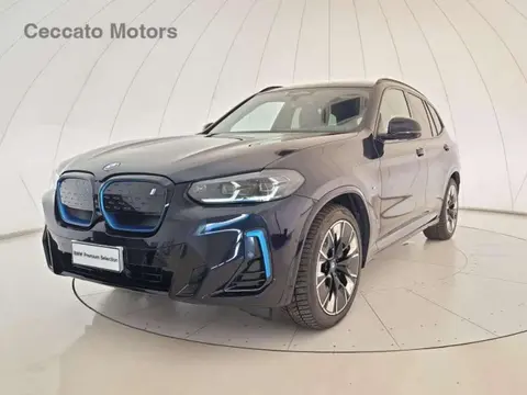 Annonce BMW IX3 Électrique 2022 d'occasion 