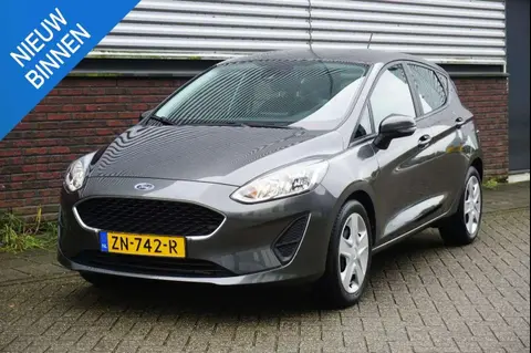 Annonce FORD FIESTA Essence 2019 d'occasion 