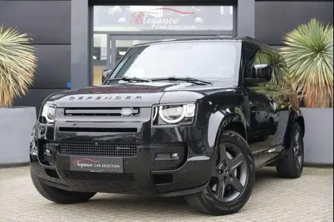 Used LAND ROVER DEFENDER Hybrid 2022 Ad 