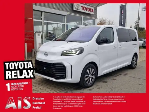 Used TOYOTA PROACE Diesel 2024 Ad 