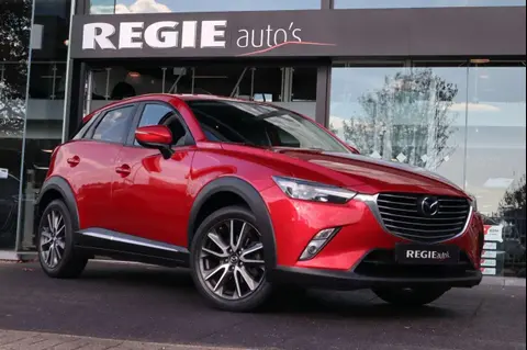 Used MAZDA CX-3 Petrol 2017 Ad 