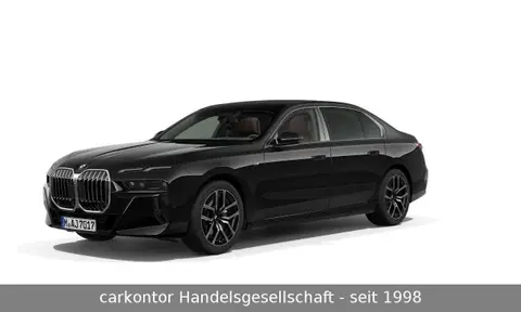 Annonce BMW SERIE 7 Diesel 2024 d'occasion 