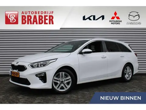 Used KIA CEED Petrol 2021 Ad 