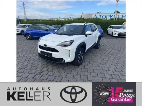 Annonce TOYOTA YARIS Hybride 2024 d'occasion Allemagne