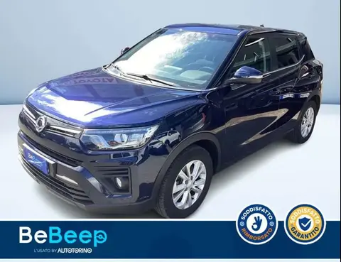 Used SSANGYONG TIVOLI Diesel 2021 Ad 