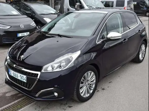 Annonce PEUGEOT 208 Essence 2016 d'occasion 