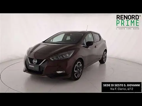 Annonce NISSAN MICRA Essence 2021 d'occasion 