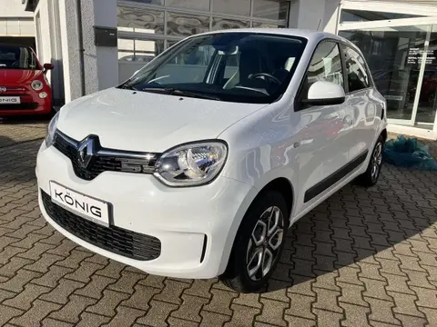 Annonce RENAULT TWINGO Essence 2019 d'occasion 