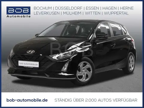 Used HYUNDAI I20 Petrol 2024 Ad 