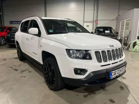 Annonce JEEP COMPASS Essence 2014 d'occasion 