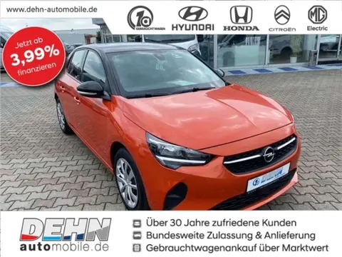 Used OPEL CORSA Electric 2020 Ad 