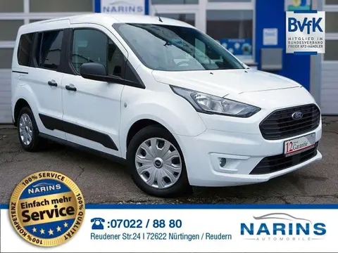 Used FORD TOURNEO Diesel 2020 Ad 