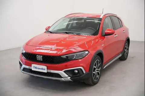 Annonce FIAT TIPO Hybride 2022 d'occasion 