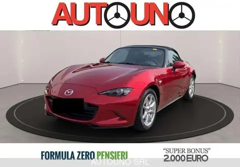 Annonce MAZDA MX-5 Essence 2018 d'occasion 