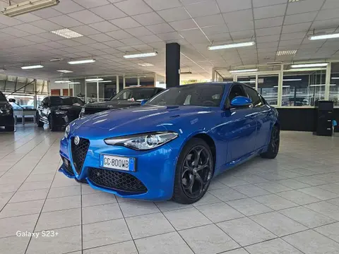 Used ALFA ROMEO GIULIA Diesel 2021 Ad 