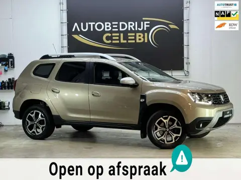 Used DACIA DUSTER Petrol 2018 Ad 