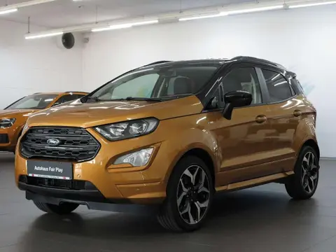 Annonce FORD ECOSPORT Essence 2019 d'occasion 