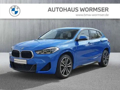 Used BMW X2 Petrol 2020 Ad Germany